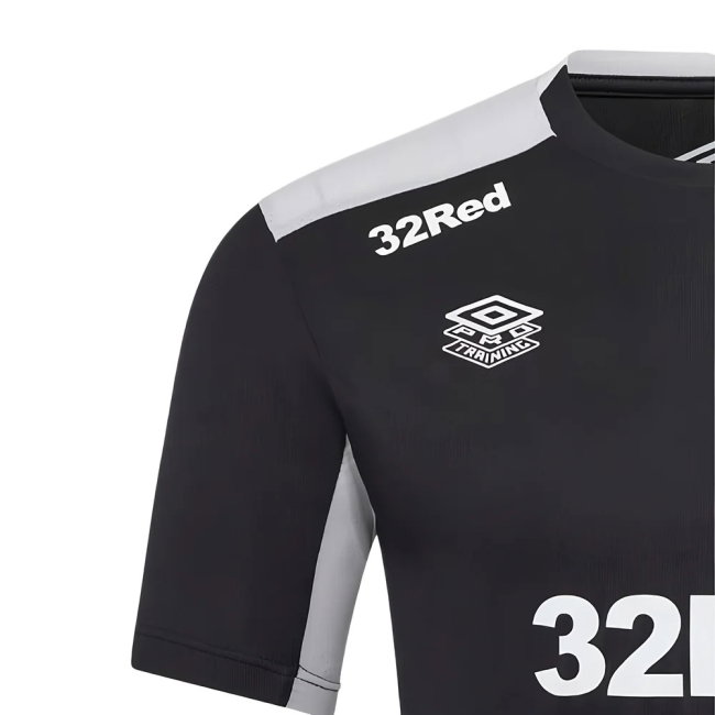 2025-2026 Rangers Pro Training Tee (Caviar) (Bajrami 14)-SoccerKits Hub | Buy Soccer Jerseys Online
